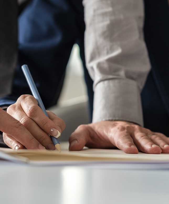 Grant writing and bid consulting support